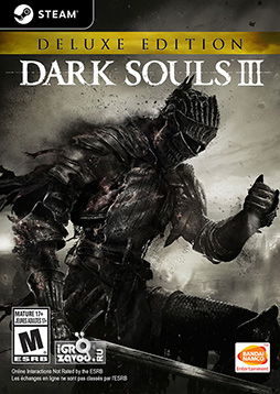 Dark Souls III: Deluxe Edition / Тёмные души 3: Подарочное издание